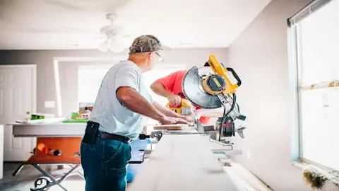 Craftsman Carpenter Woodworking